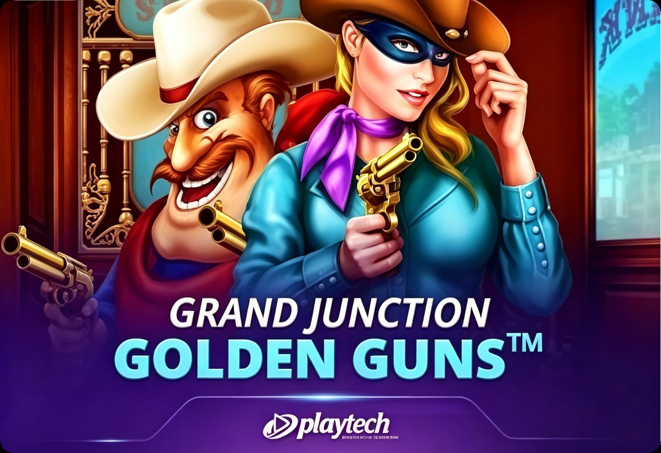Grand Junction _ Golden Guns™ banner